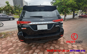 Cho thuê xe tự lái-Fortuner